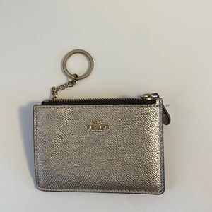 Coach Outlet Womens Mini Skinny ID Case